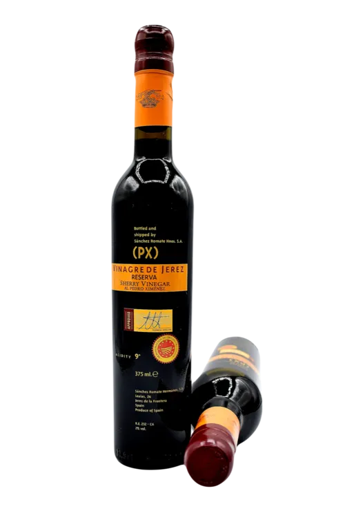 Vinagre de Jeréz Reserva 375 ml. P.Ximénez