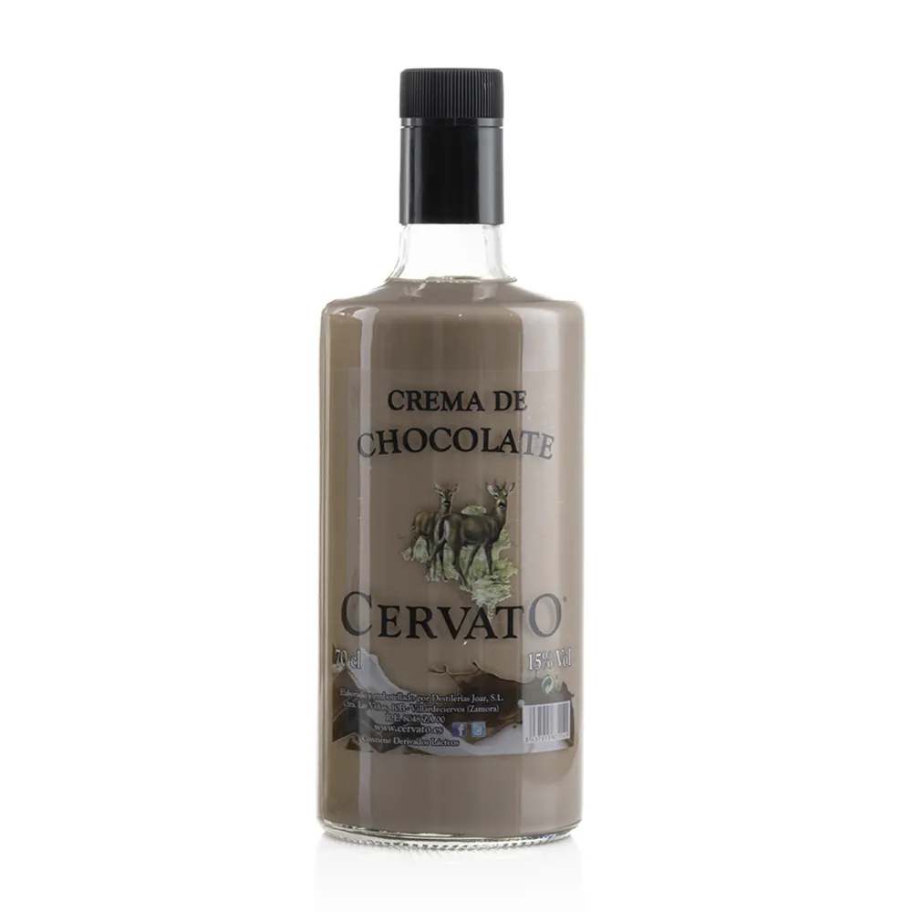 Crema de Chocolate 70CL