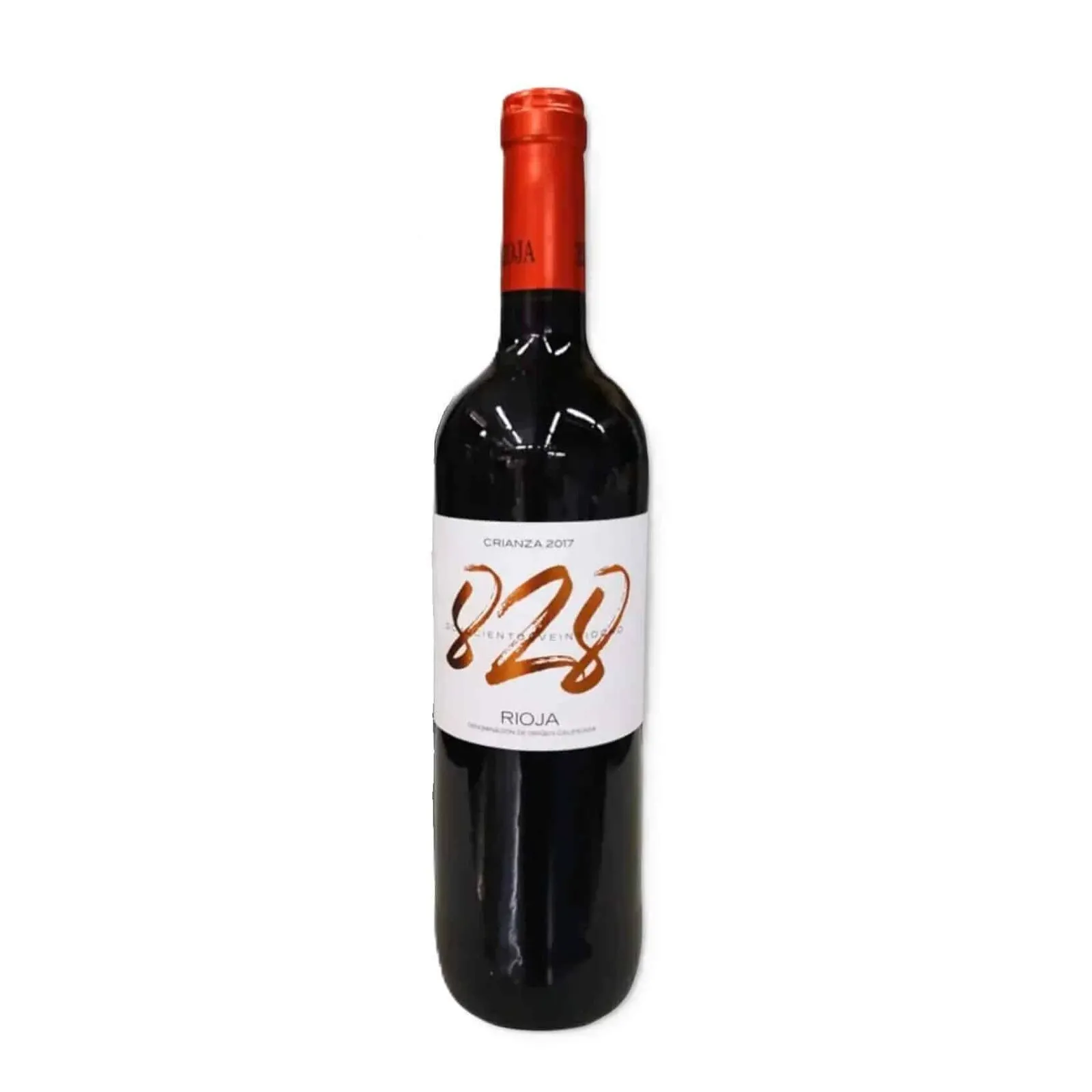 828 Crianza 2021 DO Rioja