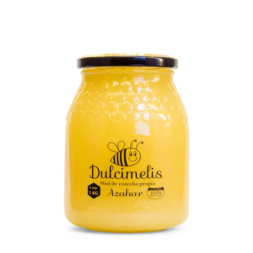 Miel de Azahar - Tarro 1 kg