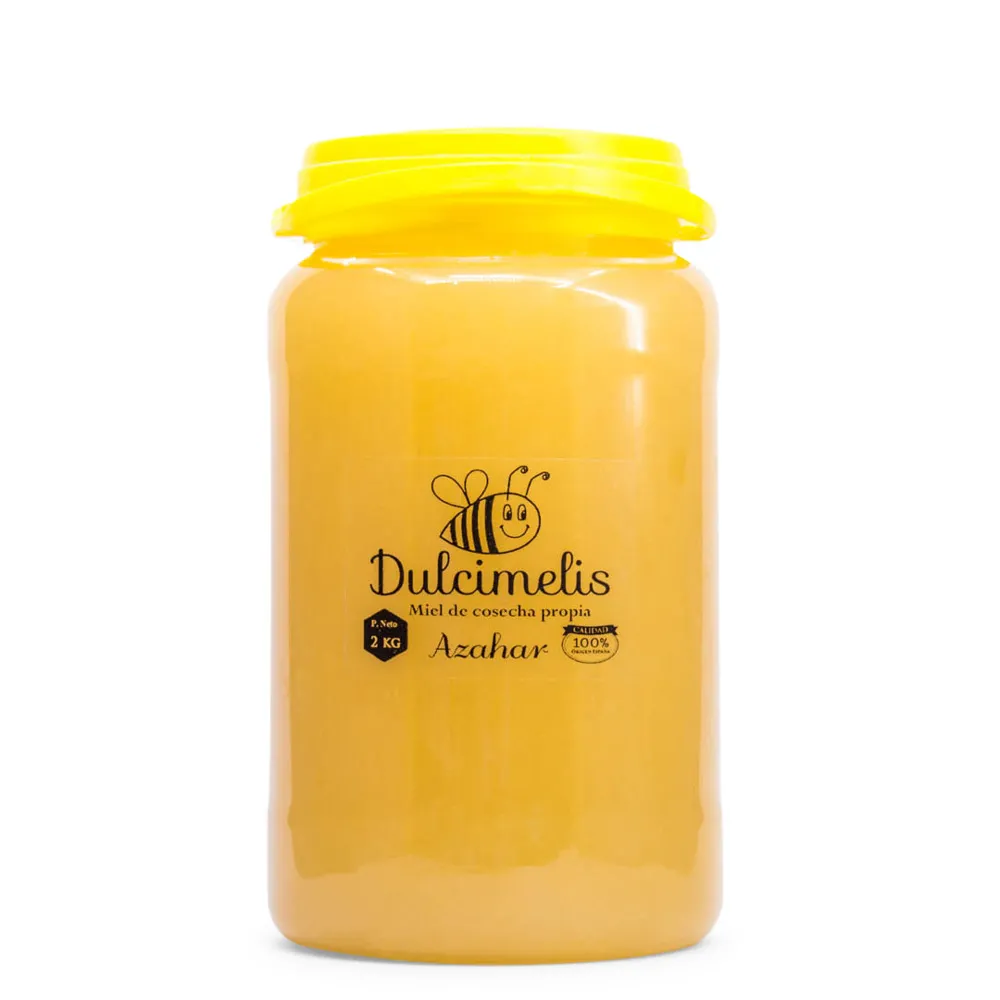 Miel de Azahar - Bote 2 kg