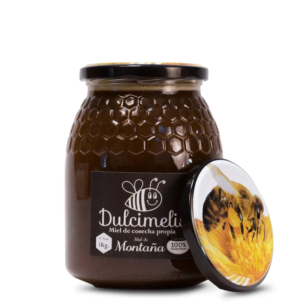 Miel de Montaña - Tarro 1 kg