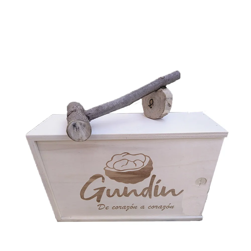 Lote selección de nueces para regalo