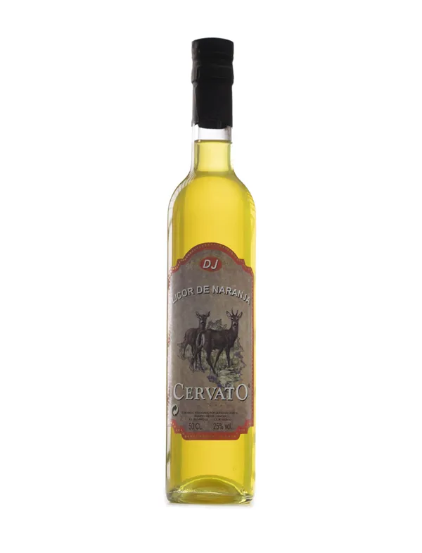 Licor de Naranja 50CL