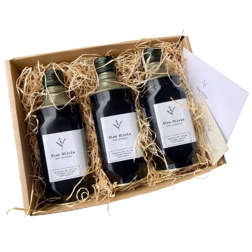 Pack 3 Aove Ecológico Premium 500 ml