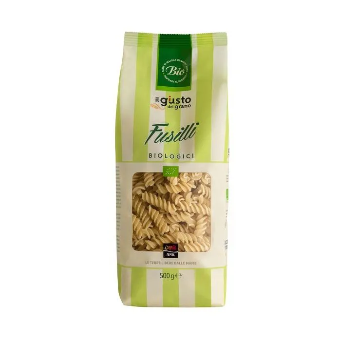 Libera Terra Fusilli bio 500g