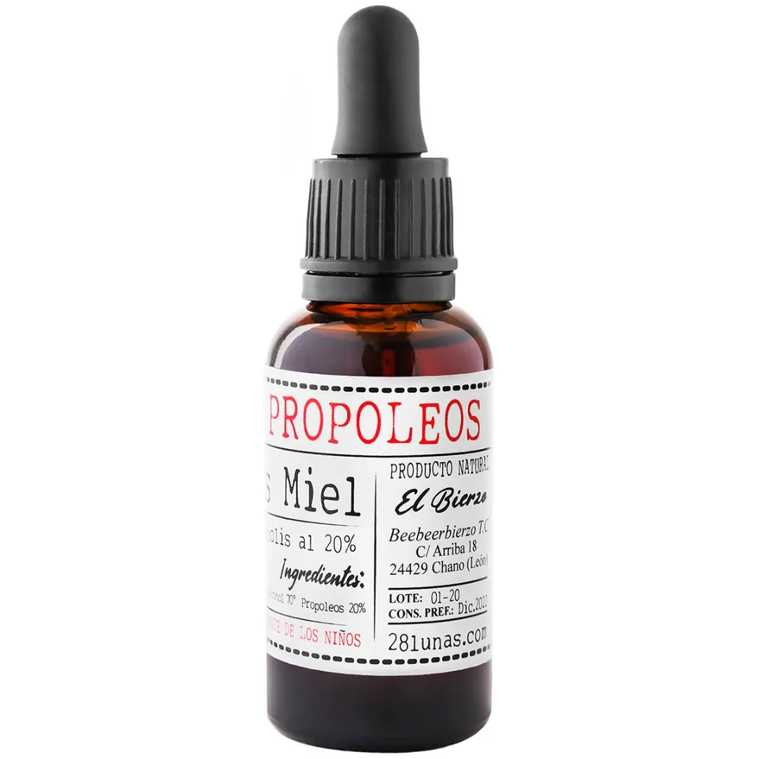Tintura de propóleos 28 Lunas