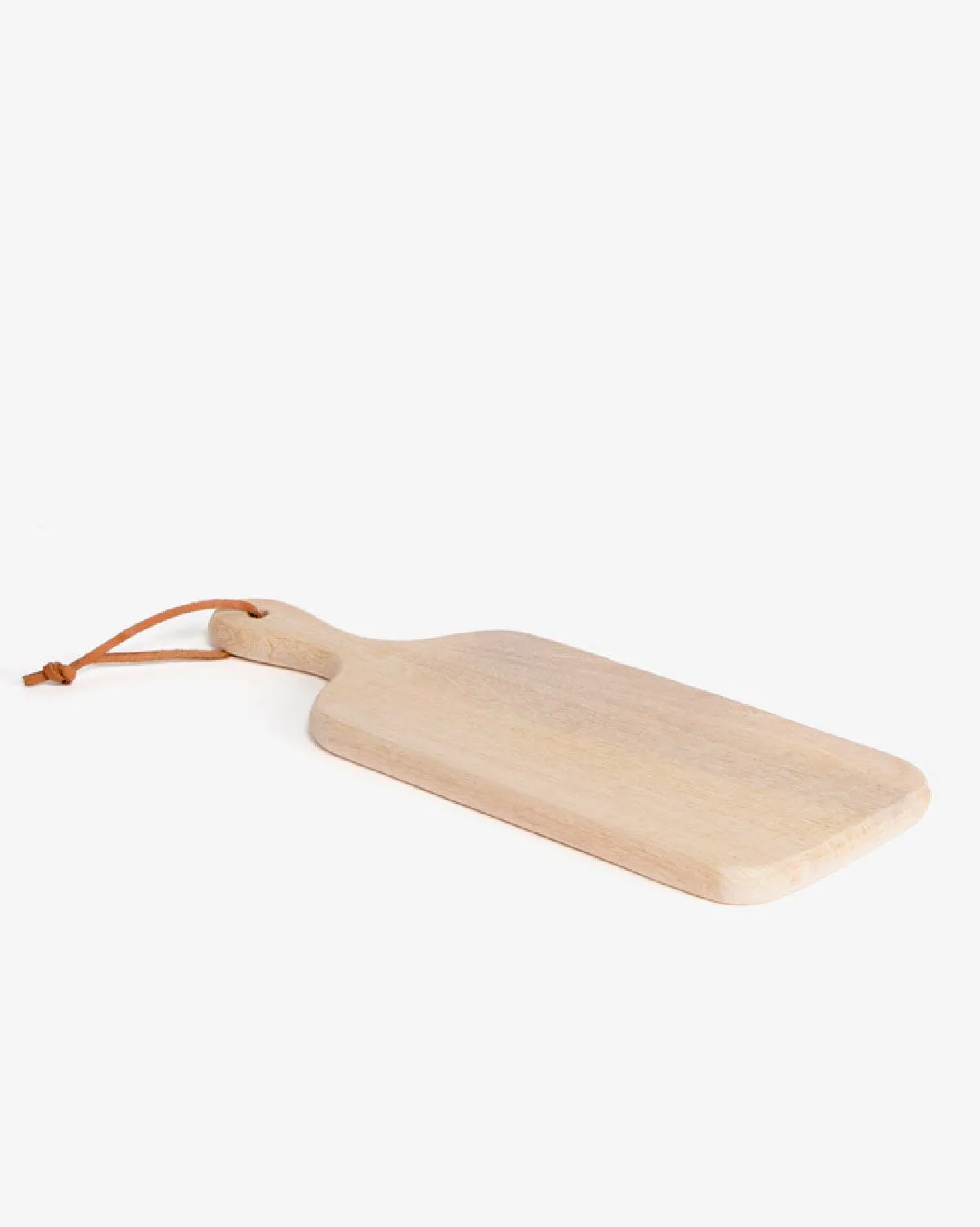 Tabla de cortar de madera