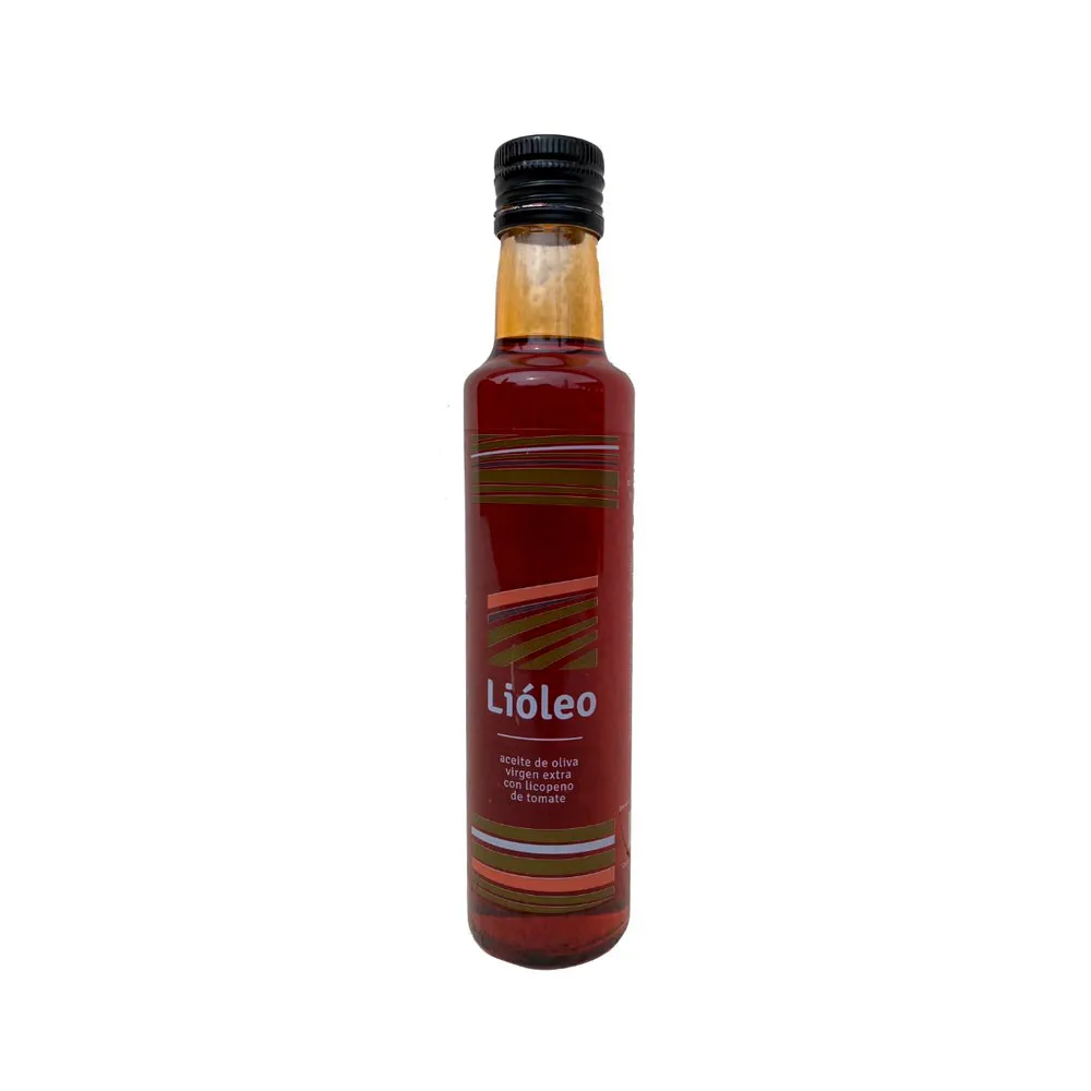Lióleo - AOVE con licopeno de tomate 250 ml