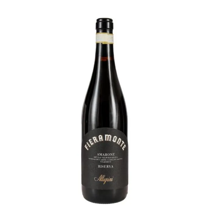 Amarone Valpolicella Fieramonte Allegrini