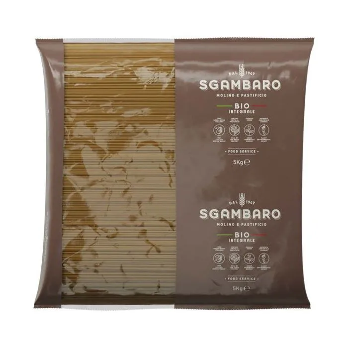 Jolly Sgambaro Spaghetti n° 5 Bio 5Kg