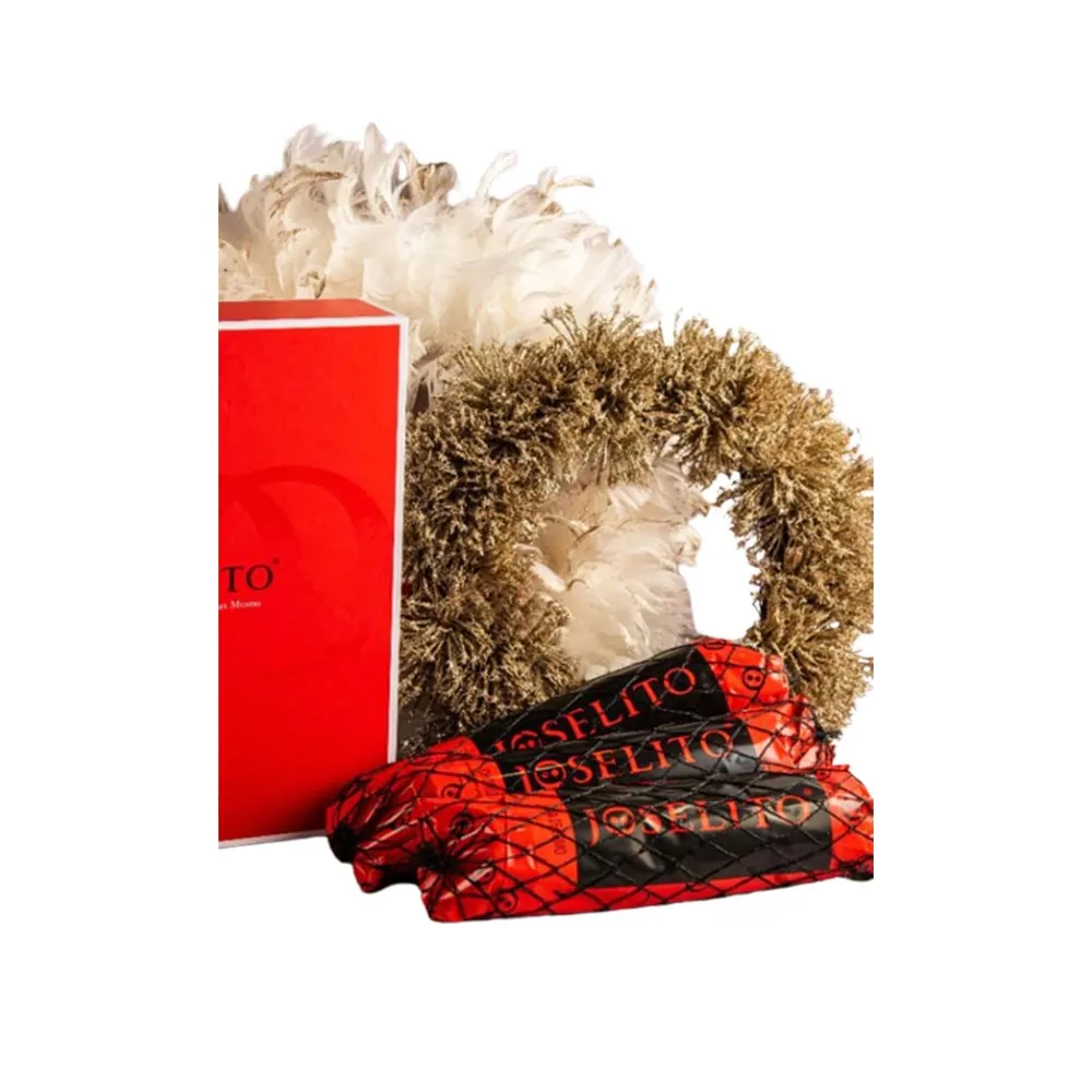 Selección Embutidos JOSELITO 100% Natural · Sin conservantes ni aditivos