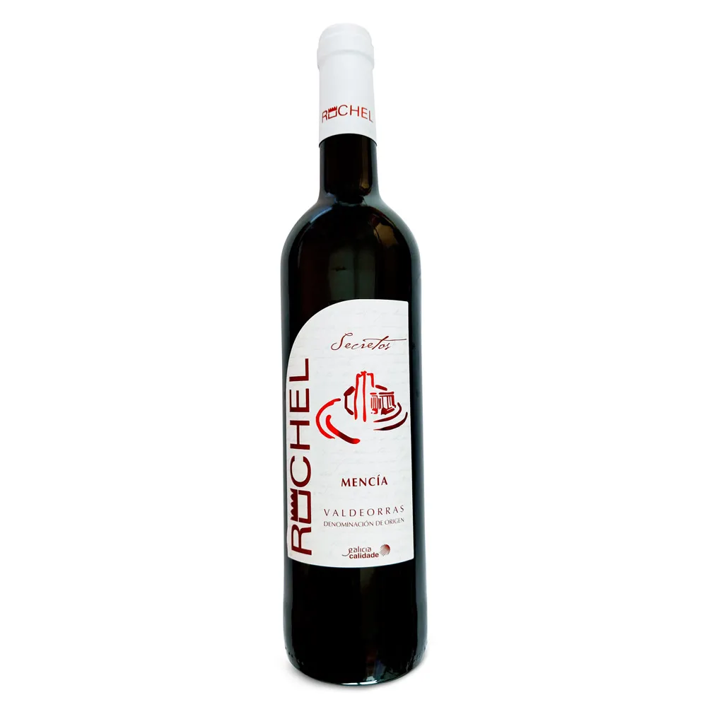 Mencía estuche - Botella 2x75 cl
