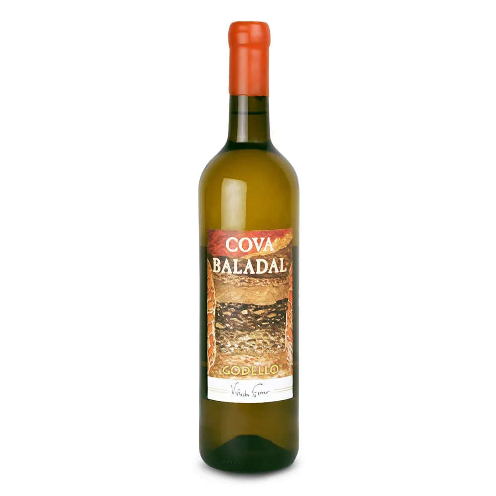 Godello lías caja - Botella 6x75 cl
