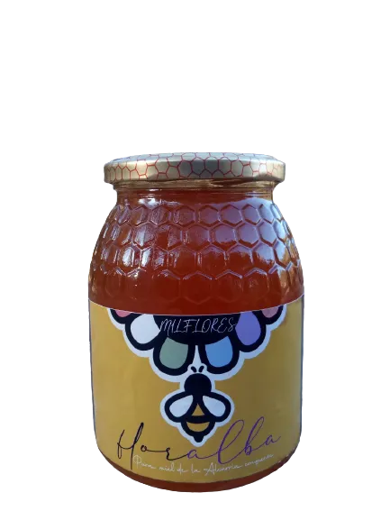 Miel Multifloral