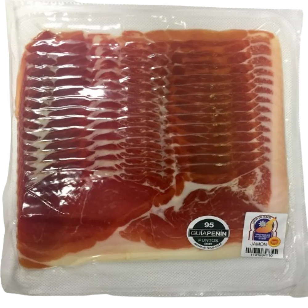 Jamón D.O. Teruel 200 g