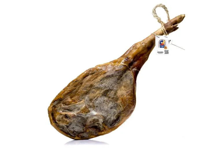 Jamón de Teruel D.O.P. 8kg aprox