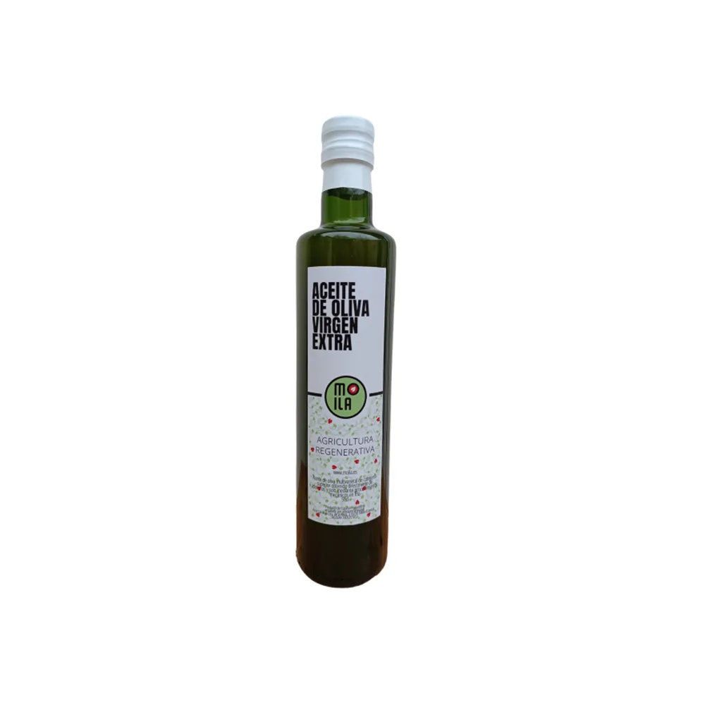 AOVE de agricultura regenerativa 500 ml