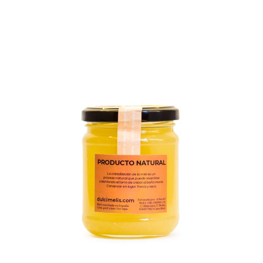 Miel de Azahar - Tarro 250 g