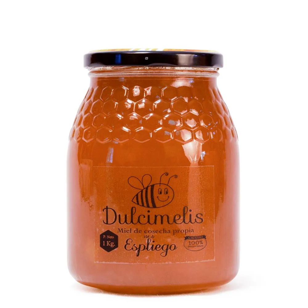 Miel de Espliego - Tarro 1 Kg