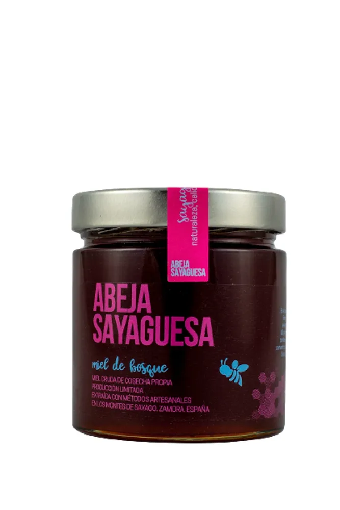 Miel del Bosque, tarro de 500 gr