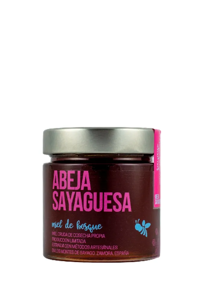 Miel del Bosque, tarro de 250 gr