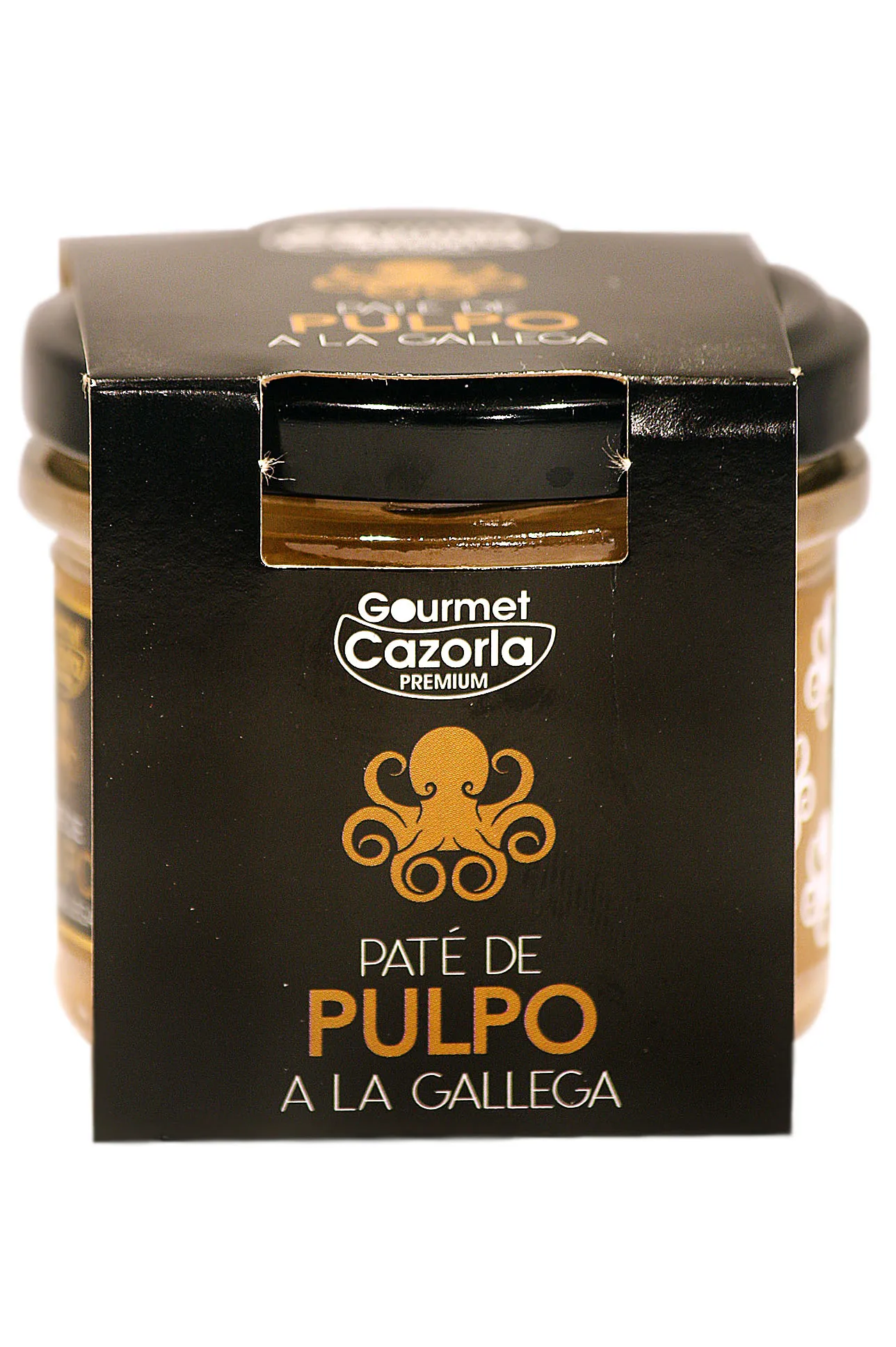 Paté pulpo a la gallega