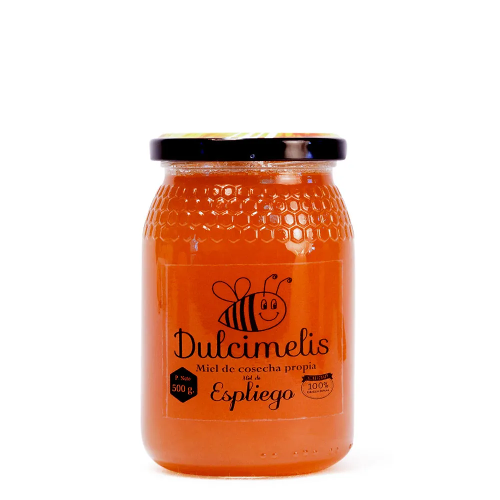 Miel de Espliego - Tarro 500 g