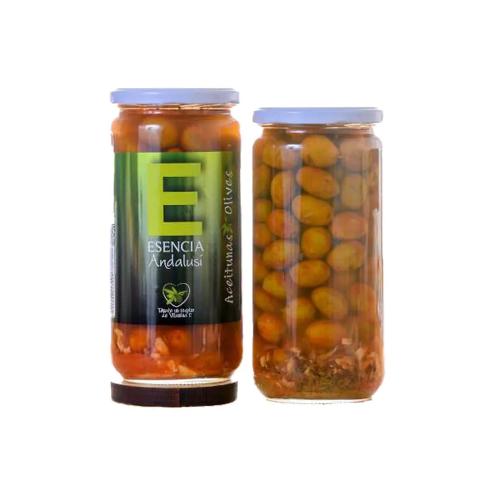 Aceitunas Aliñadas Mojo Picón 700 g