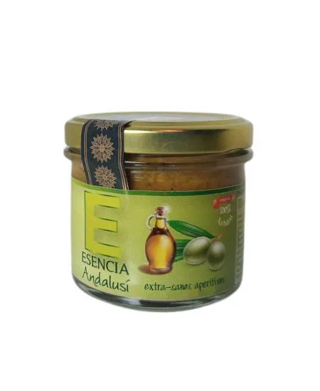 Tapenade de Aceitunas con AOVE 110 g