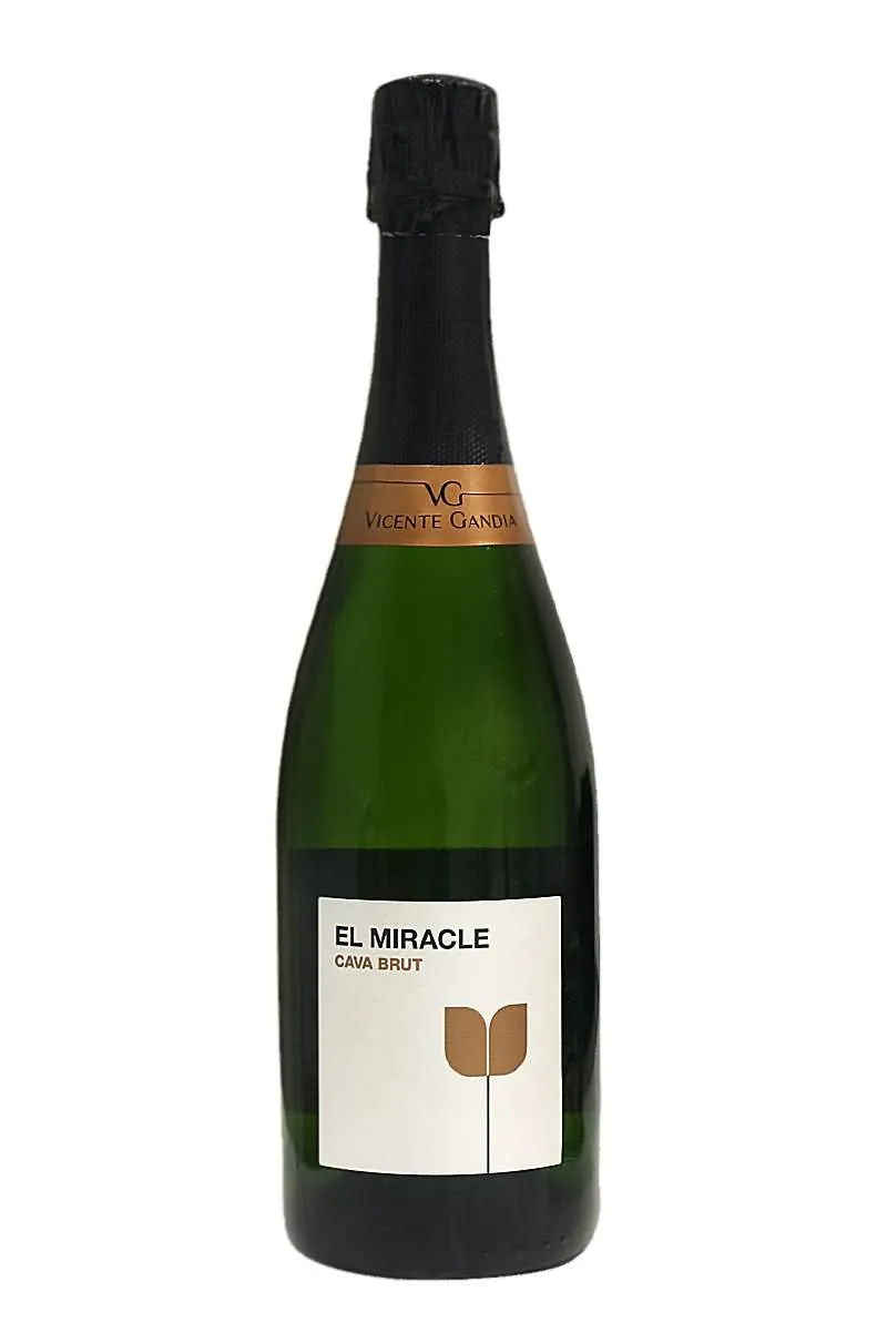 Miracle cava brut