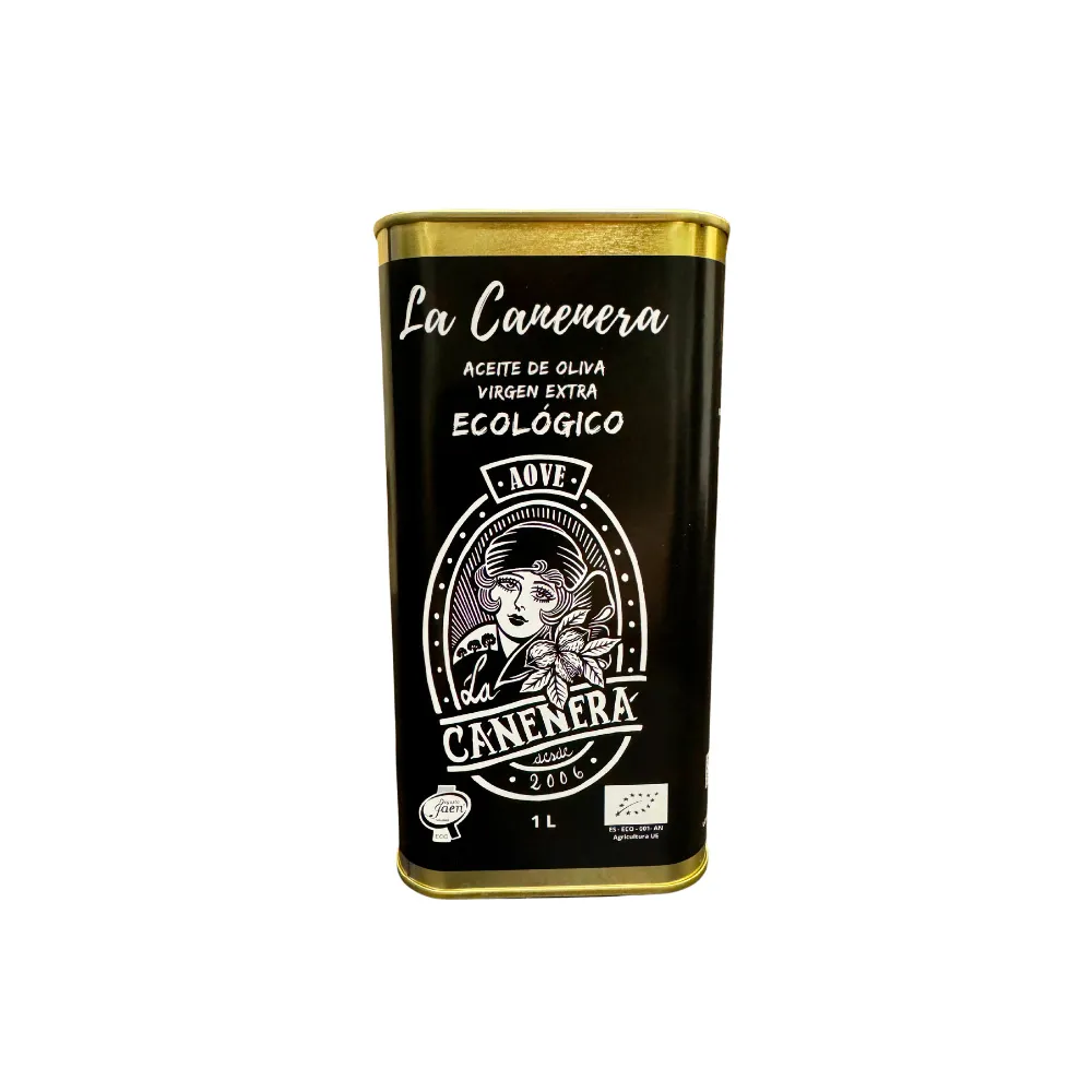 Pack 3 Latas de Aceite Ecológico