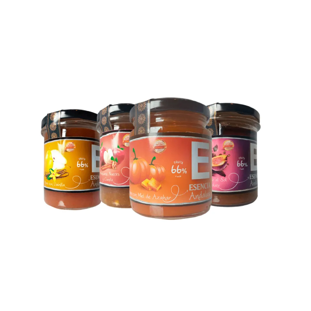 Pack Mermeladas Exóticas