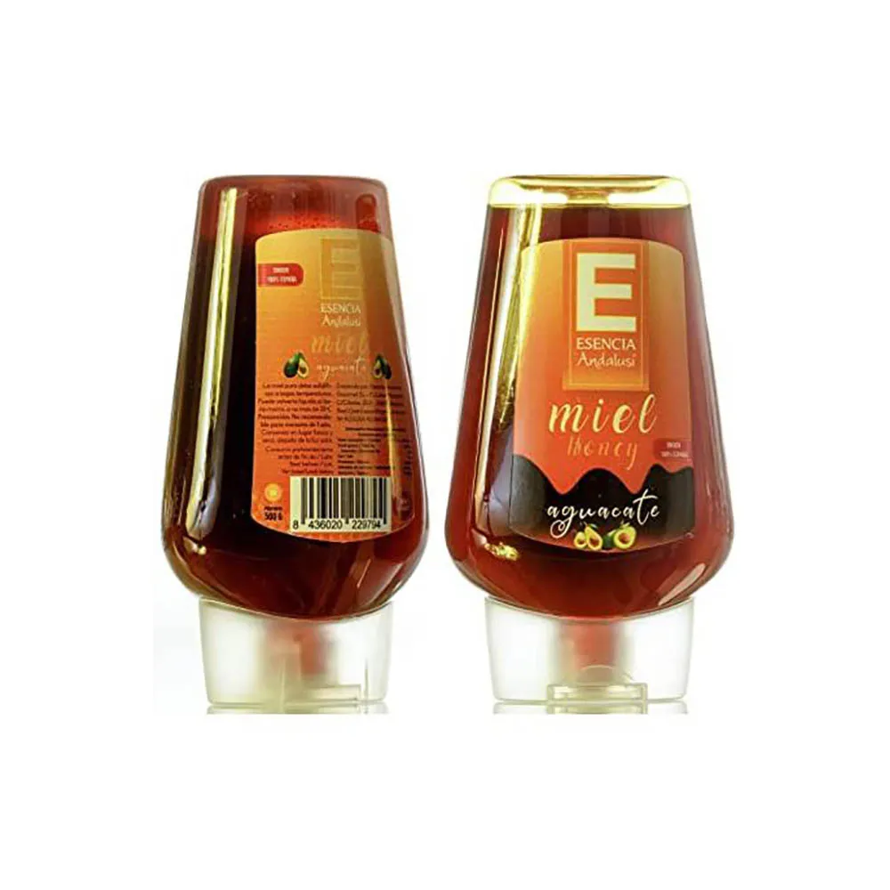 Miel de Aguacate 500 g Antigoteo