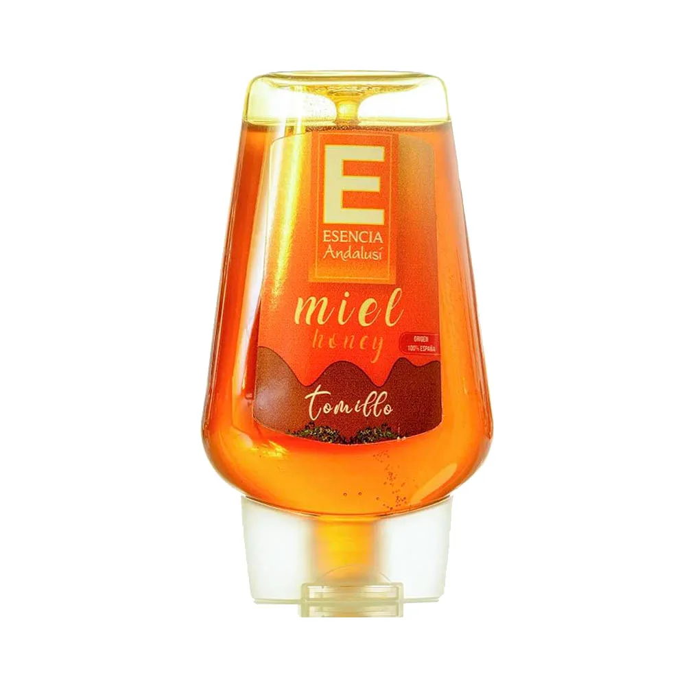 Miel de Tomillo 500 g Antigoteo
