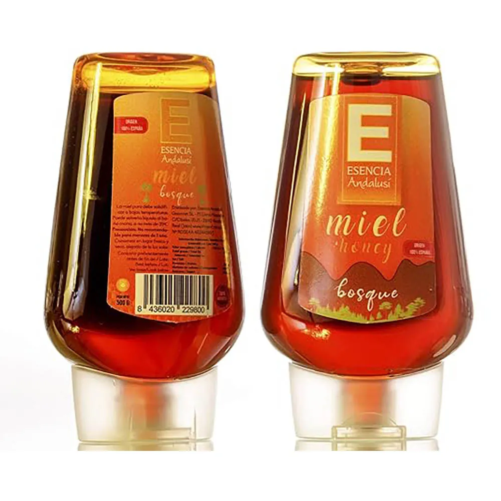 Miel de Bosque 500 g Antigoteo