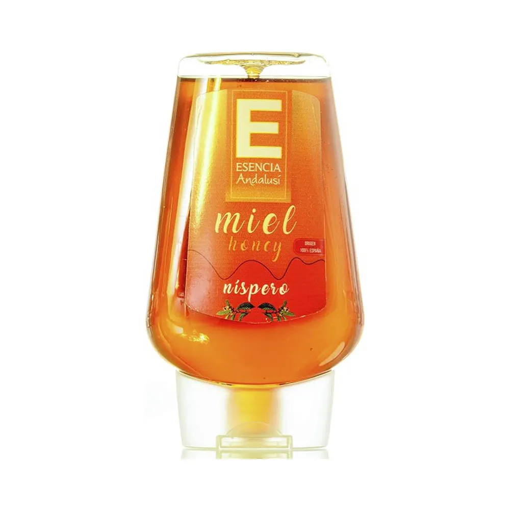 Miel de Níspero 500 g Antigoteo