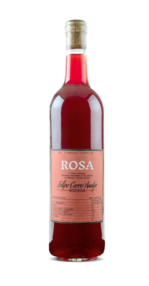 Vino Rosa Audije