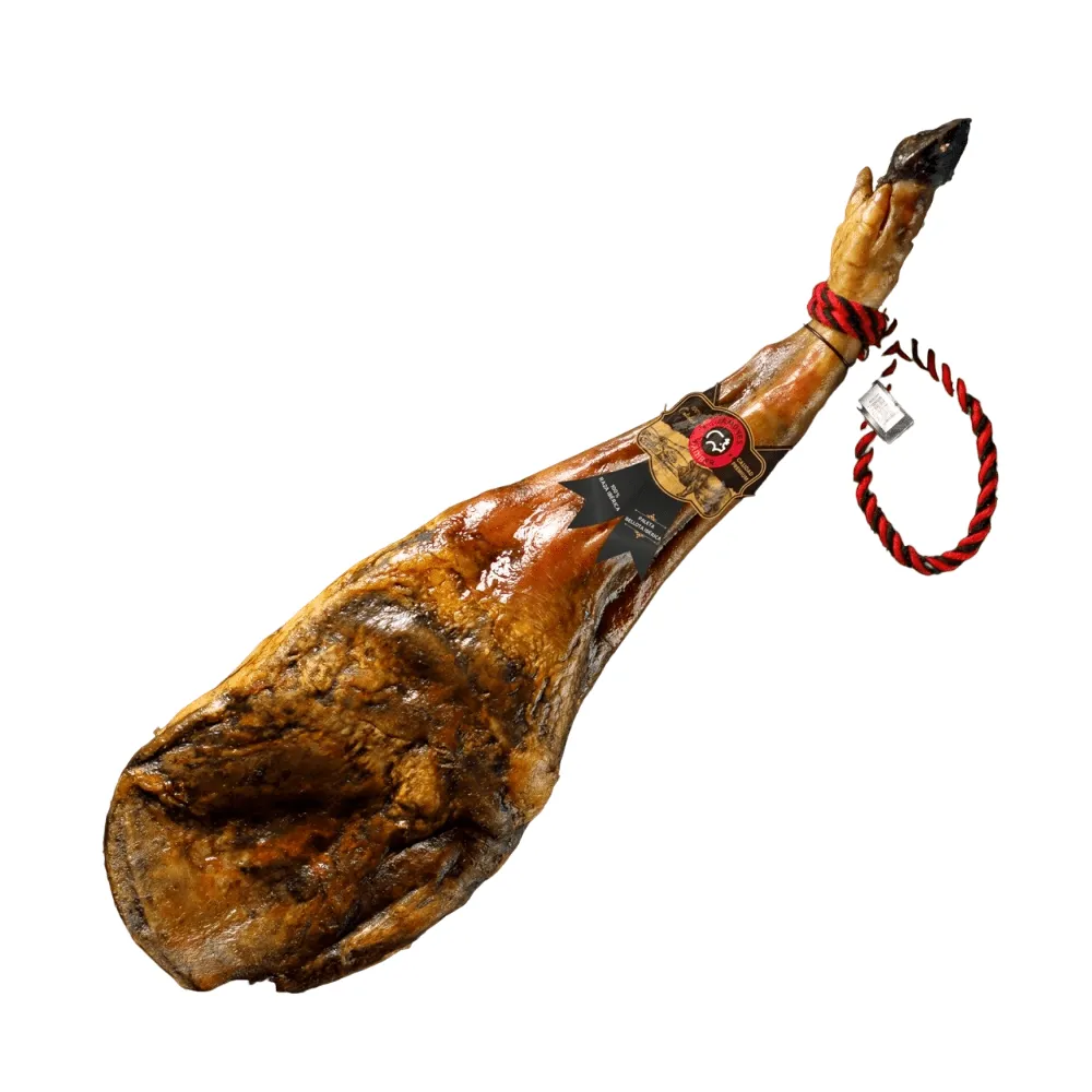 Paleta de Bellota 100% Ibérica D.O.P de 4'5 a 5 kg