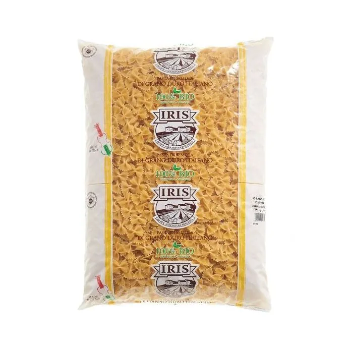 Iris Farfalle sémola ecológica 5 kg