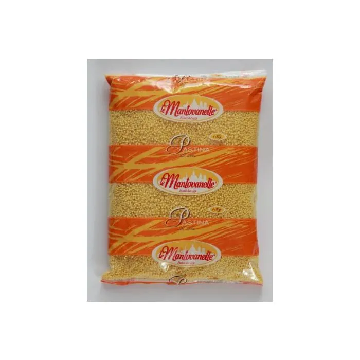 Le Mantovanelle Tempestine pasta al huevo 1kg
