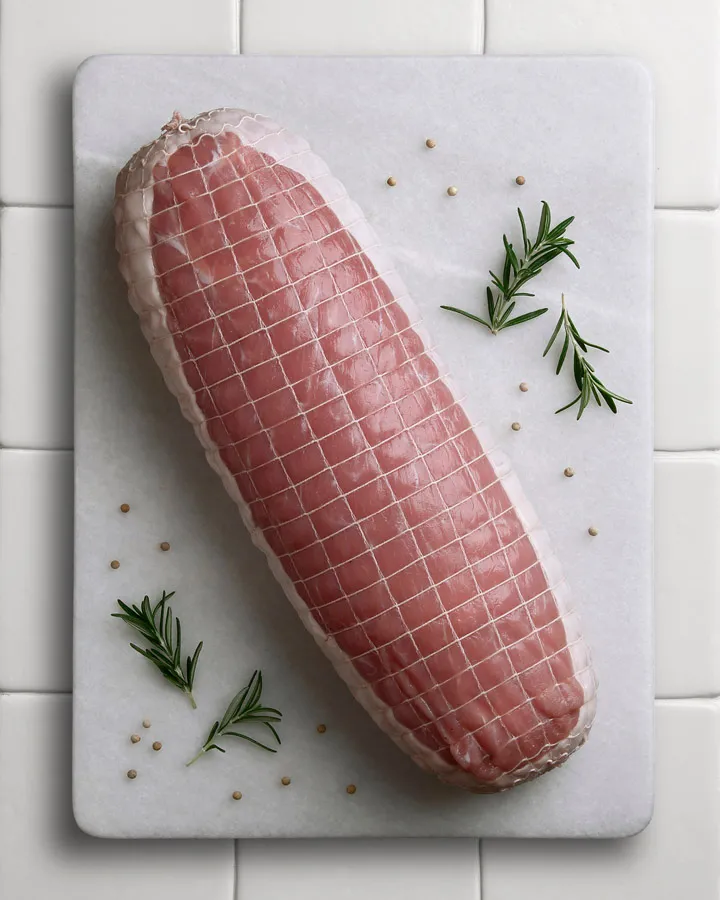 Aleta rellena de Ternera Blanca de Ávila