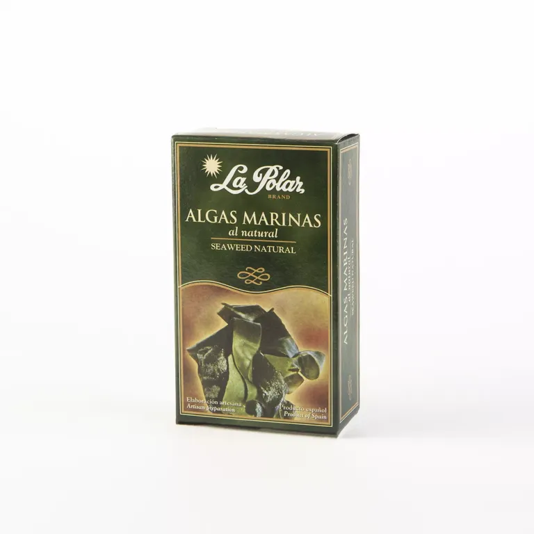 Algas Wakame La Polar