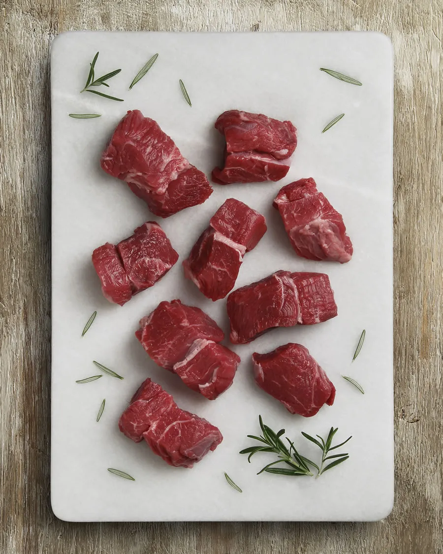 Carne para guisar I.G.P Ternera Asturiana