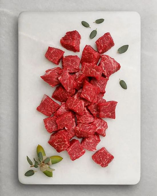 Carne para guisar de novillo 100% raza Sayaguesa