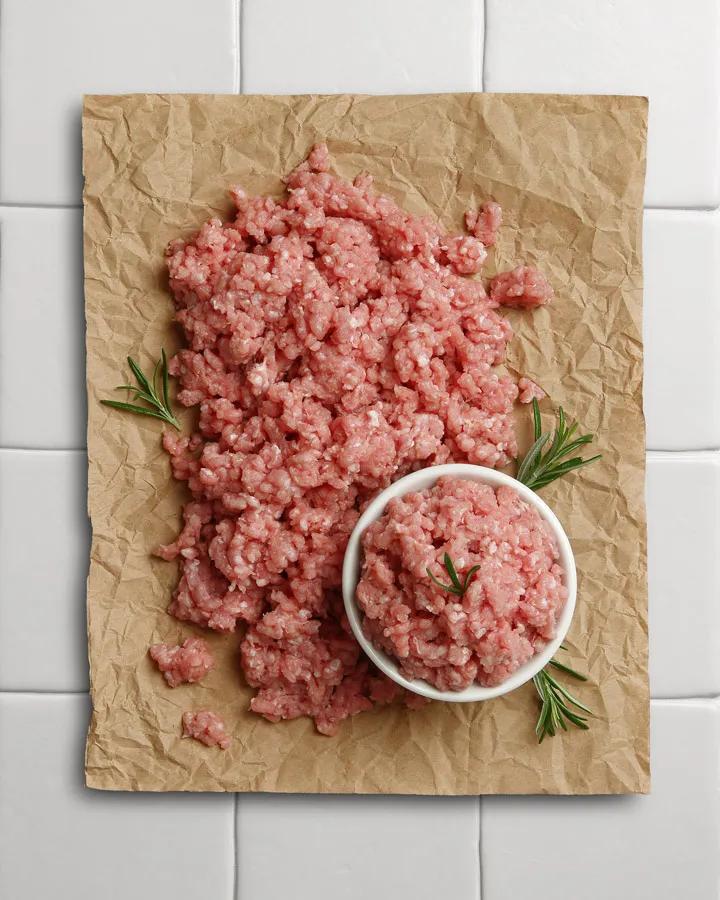 Carne picada Extra Blanca de Ávila