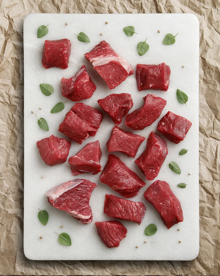 Carne para guisar I.G.P Ternera Sierra de Guadarrama