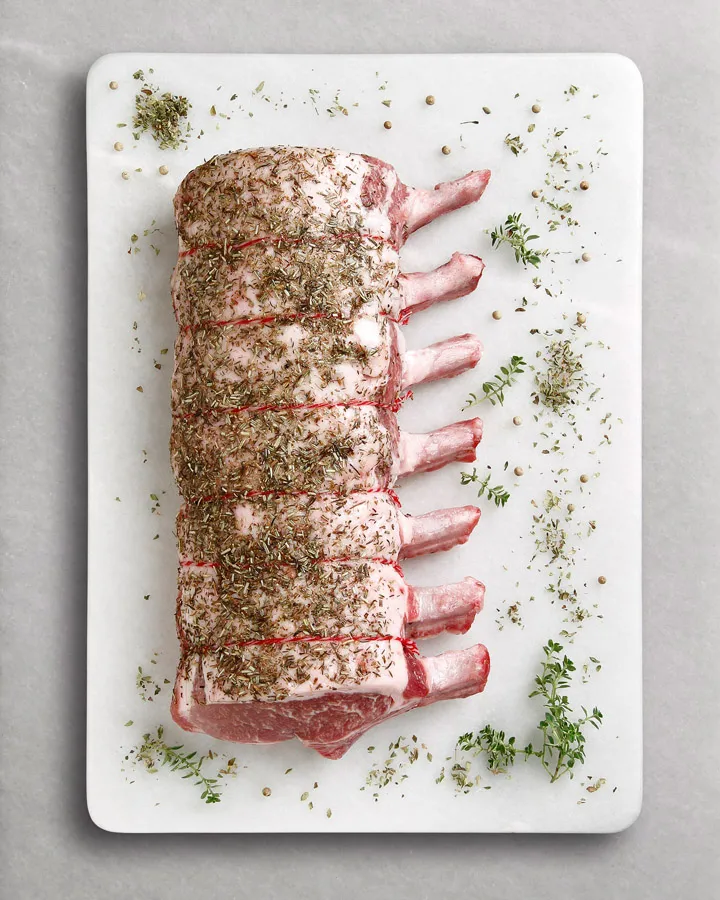 Chuleta del cazador de cerdo ibérico