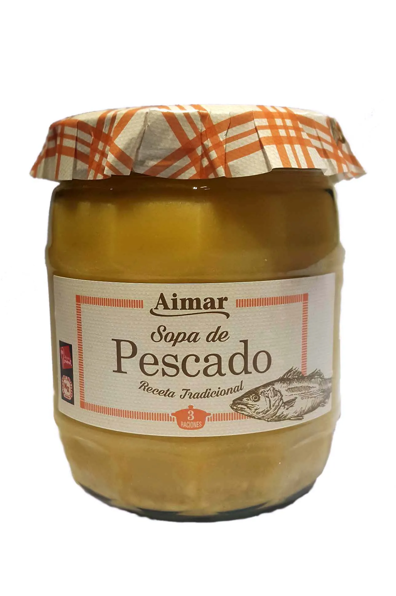 Sopa de pescado