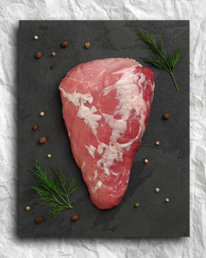 Delicias de cerdo ibérico
